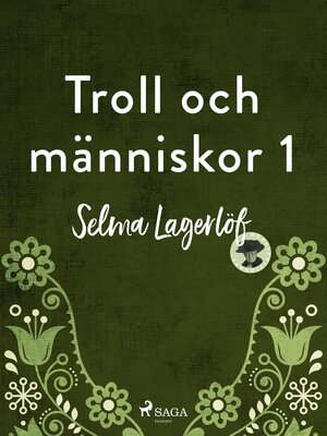 cover image of Troll och människor